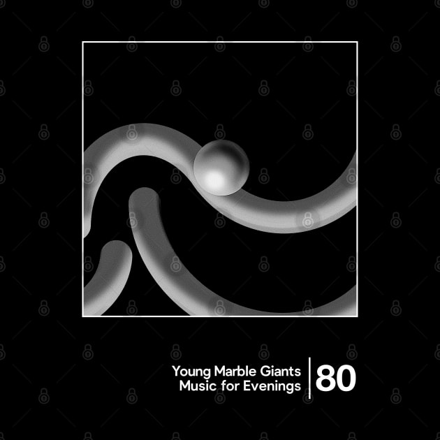 YMG / Minimalist Graphic Artwork Design by saudade