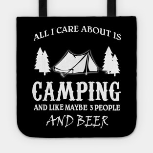 camping Tote