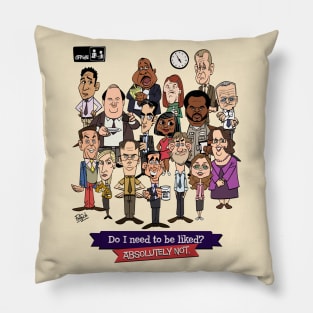 Office Pillow