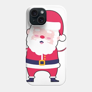 santa dance Phone Case