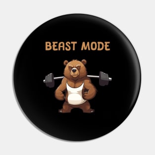 gym motivation for beasts Pin