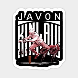 Javon Kinlaw San Francisco Goal Line Magnet