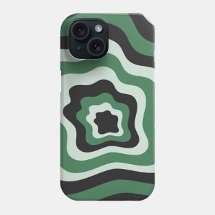 Waves Pattern Phone Case