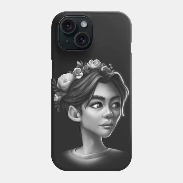 Lee Felix Phone Case by mayyaflowers