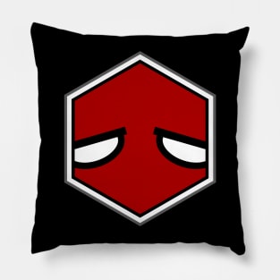 SADLAD logo no text Pillow