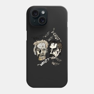 THE WHUTHOUSE Phone Case