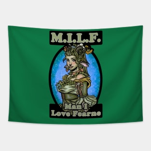 MILF Tapestry