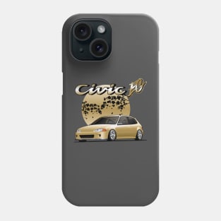 Civic EG Phone Case