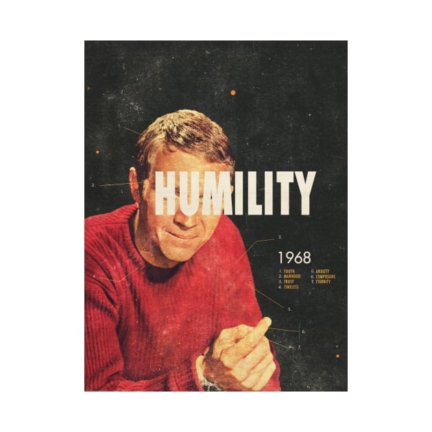 Humility 1968 by FrankMoth