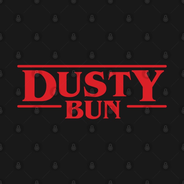 Dusty Bun - Stranger Things by ItsRTurn