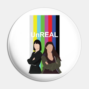 Unreal - TV Show Pin