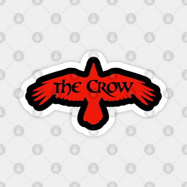 The Crow Magnet by ANewKindOfFear