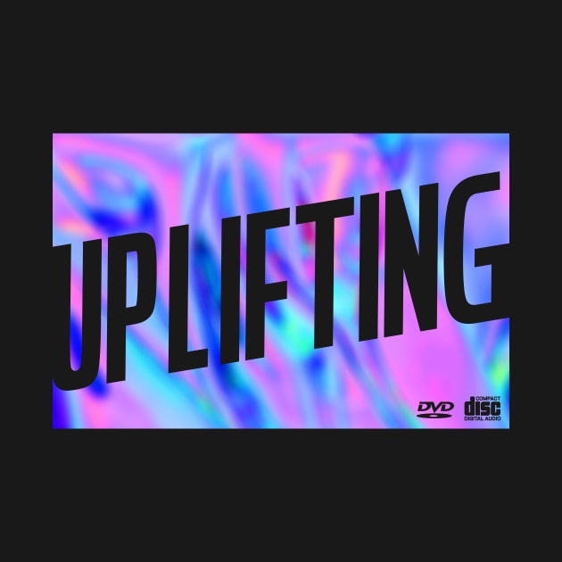 UPLIFTING by azified