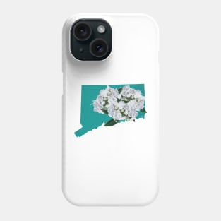 Connecticut Mountain Laurel Phone Case