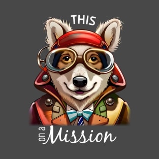 On a mission T-Shirt