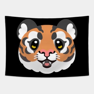 Tiger Tapestry