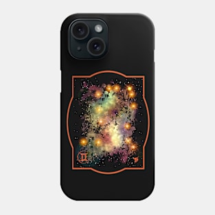 Gemini Phone Case