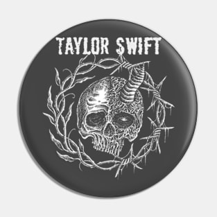 Former Devil Taylor Swift Pin