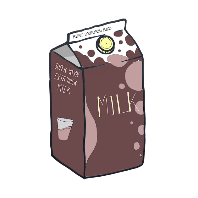 MiILK v2 Chocolate by Kcael