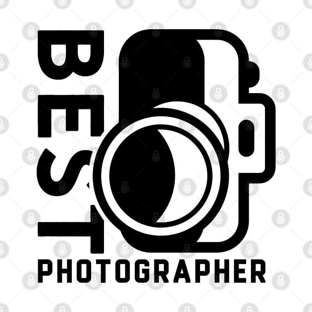 Best Photographer by dr3shirts