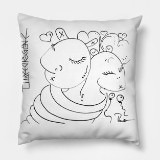 Lovers Pillow