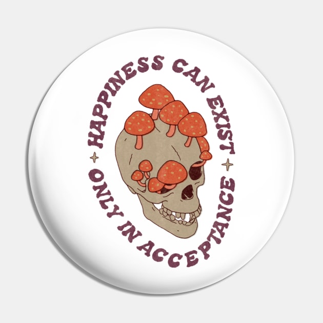 Happiness Pin by khairulanam87