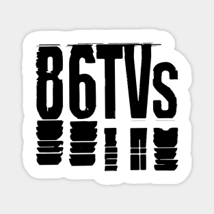 86TVS Magnet
