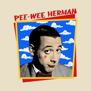 Vintage Pee-wee Herman T-Shirt