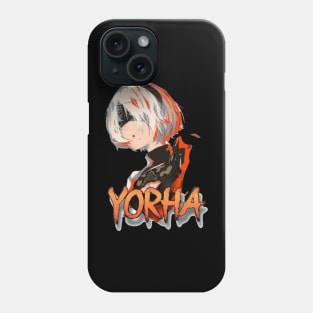 Yorha Phone Case