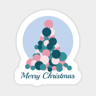 Merry Christmas Magnet