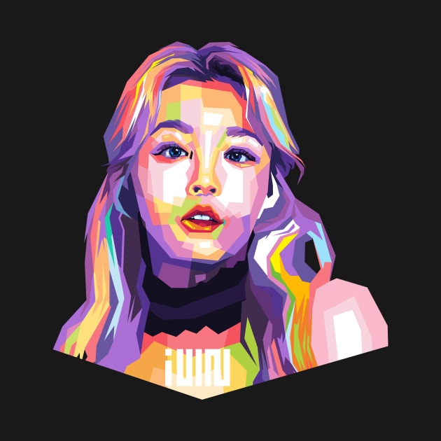 yuqi g idle by Danwpap2