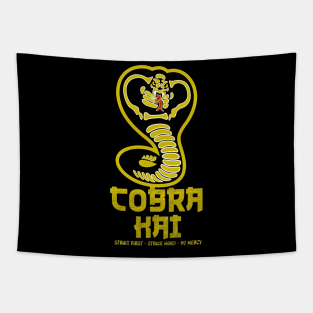 Cobra Kai Tapestry