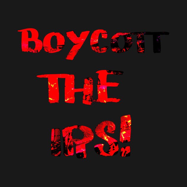 Boycott The IRS by psanchez