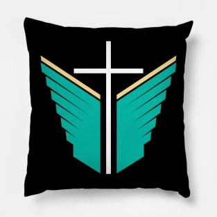 Cross of Jesus Pillow