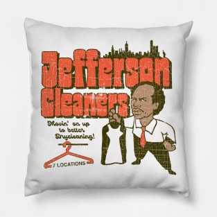 jefferson cleaners Pillow