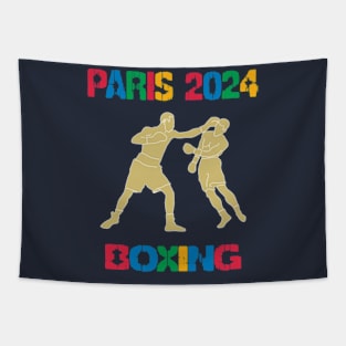 Paris 2024 Tapestry