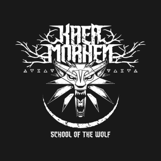 Kaer Morhen Death Metal T-Shirt