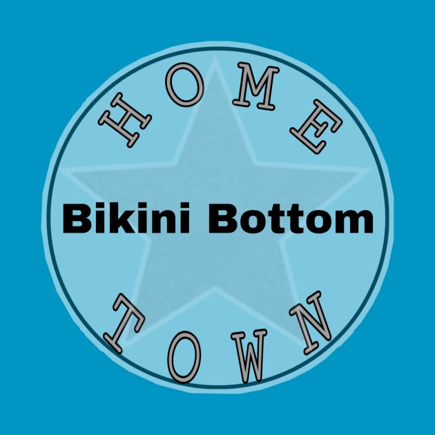 Hometown Bikini Bottom by Hometown