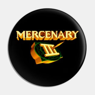 Mercenary 3 - The Dion Crisis Pin