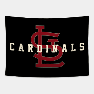 St. Louis Cardinals 3 by Buck Tee Tapestry