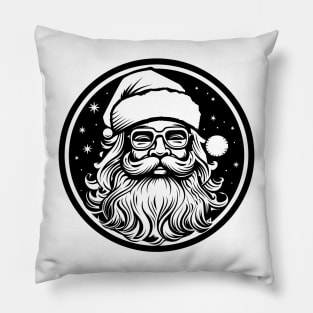 Santa Claus Pillow