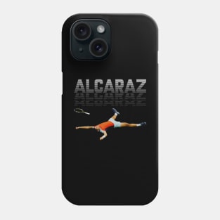 1st world champ carlos alcaras Phone Case