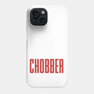 Chobber Punjabi Design Phone Case