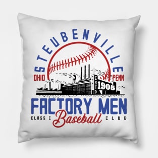 Steubenville Factory Men Pillow