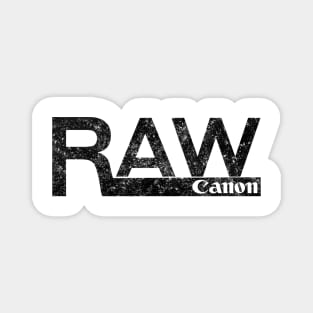Raw-Canon Magnet