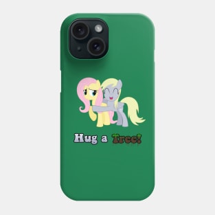 Hug a Tree Phone Case