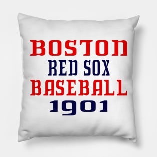 Boston Red Sox Classic Pillow