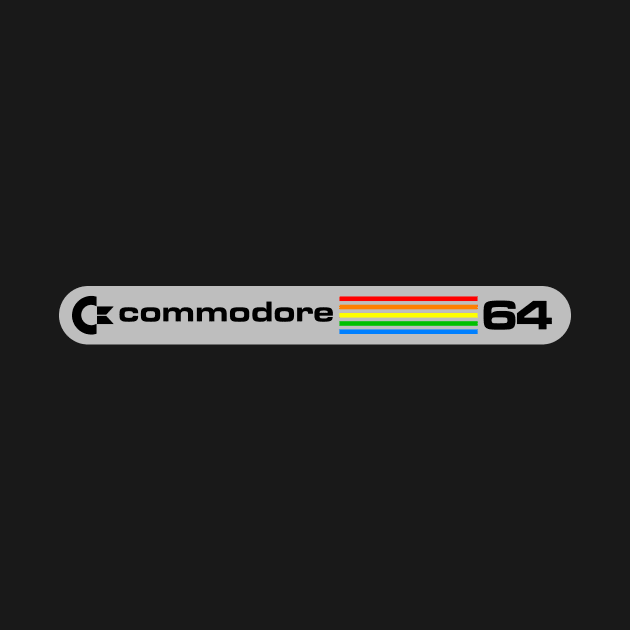 Commodore 64 - Version 4 by RetroFitted