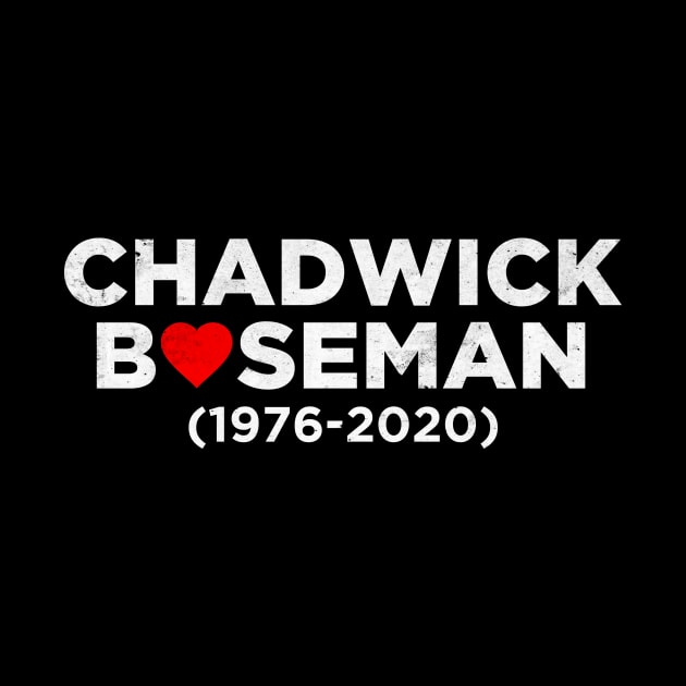 Chadwick Boseman Rest In Peace RIP Tribute by oskibunde