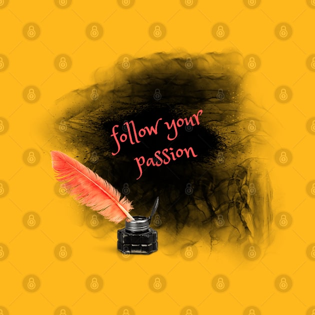 Follow your passion by MagicHub